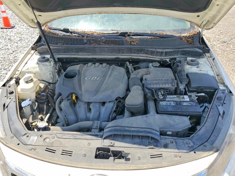 2013 Kia Optima მანქანა იყიდება აუქციონზე, vin: KNAGM4A71D5414528, აუქციონის ნომერი: 54310326