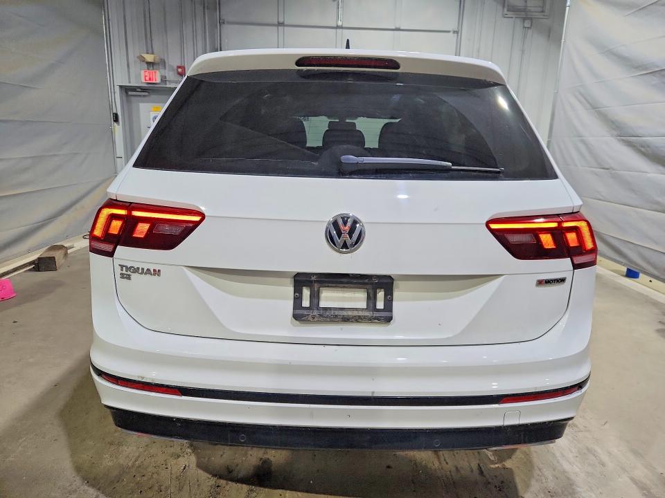 2021 Volkswagen Tiguan მანქანა იყიდება აუქციონზე, vin: 3VV2B7AX0MM017229, აუქციონის ნომერი: 53029886
