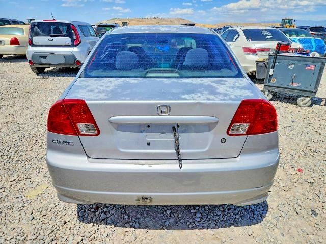 Aukcja sprzedaży 2004 Honda Civic, vin: JHMES26714S001764, numer aukcji: 55156826