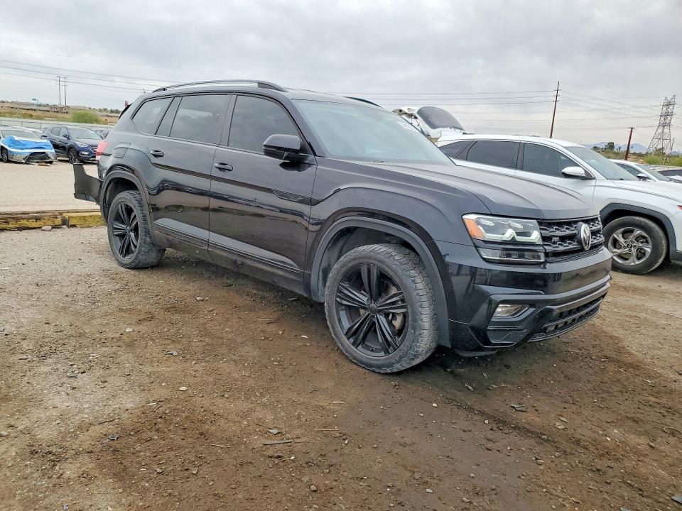 Продаж на аукціоні авто 2019 Volkswagen Atlas, vin: 1V2XR2CAXKC565456, номер лоту: 54882956