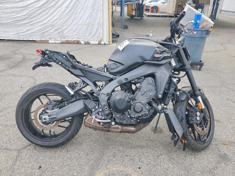 2025 Yamaha Mt09 მანქანა იყიდება აუქციონზე, vin: JYARN94YXSA000593, აუქციონის ნომერი: 54537266