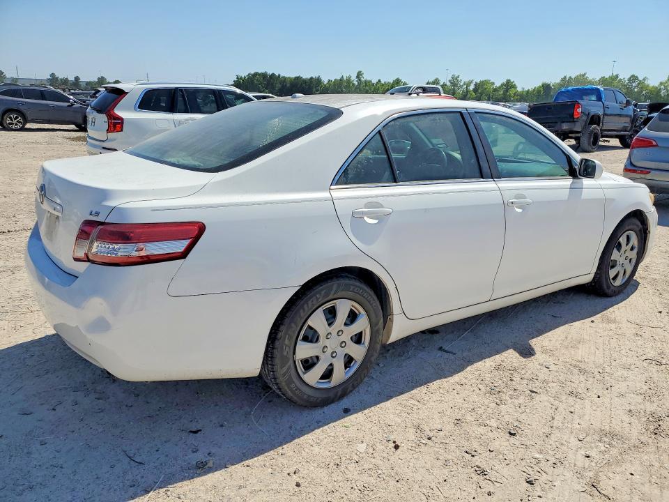 Продажа на аукционе авто 2011 Toyota Camry, vin: 4T1BF3EK3BU665937, номер лота: 53463246
