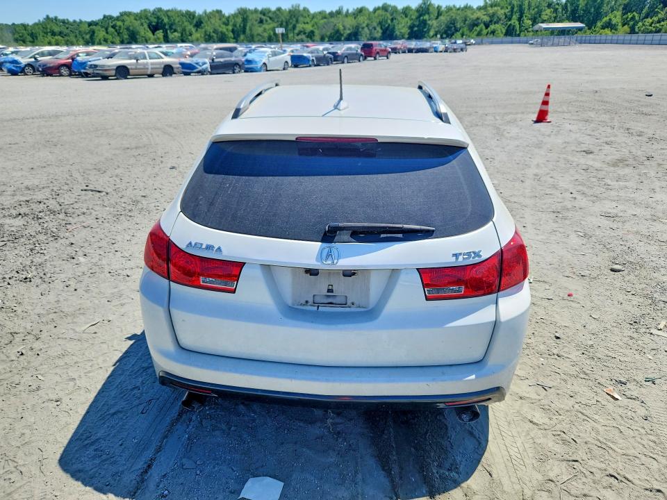 Aukcja sprzedaży 2012 Acura Tsx, vin: JH4CW2H51CC004387, numer aukcji: 53643766