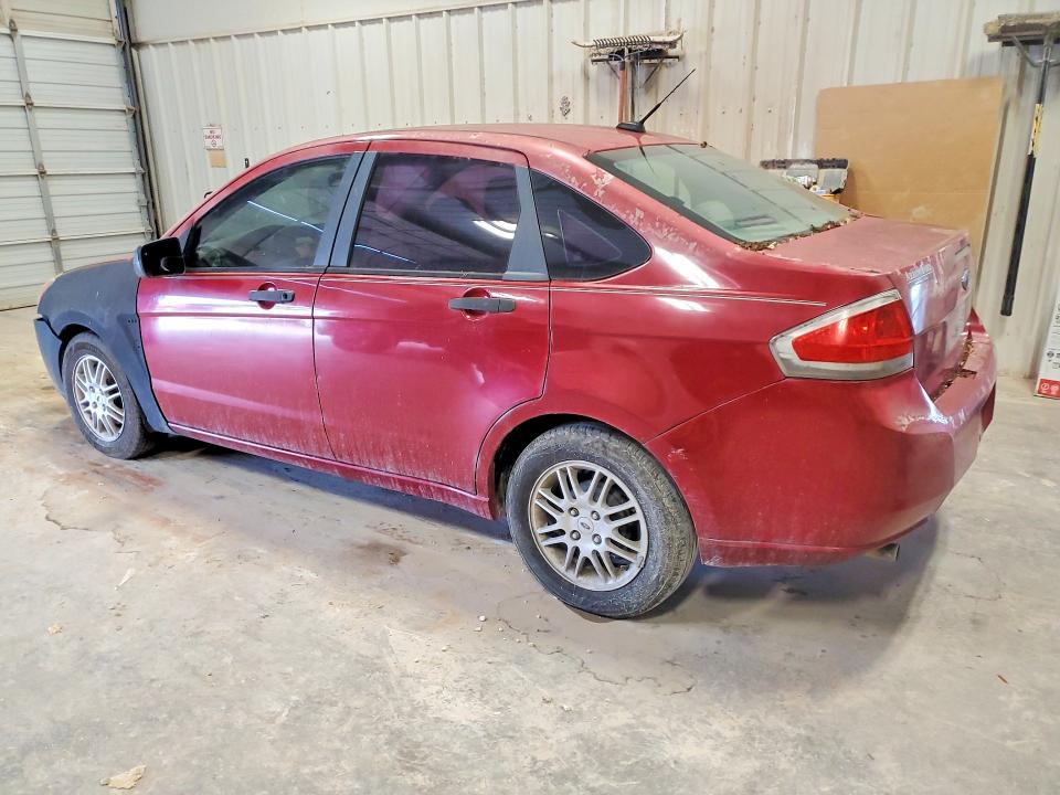 Продажа на аукционе авто 2007 Ford Focus, vin: 1FAHP3FN3AW161014, номер лота: 55039326