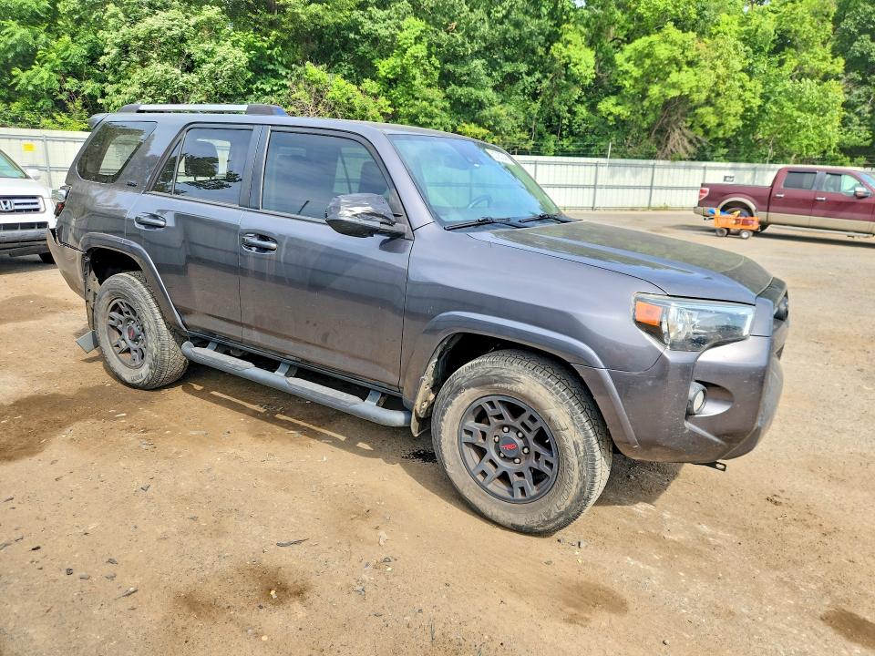 Aukcja sprzedaży 2020 Toyota 4runner, vin: JTEZU5JR3L5224596, numer aukcji: 53780746