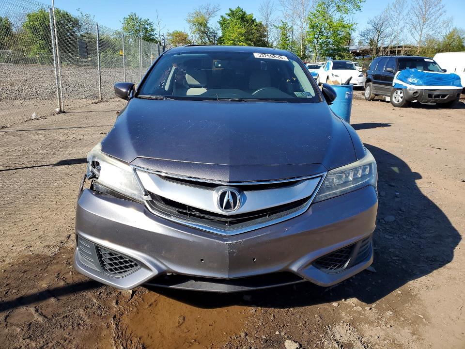 2018 Acura Ilx მანქანა იყიდება აუქციონზე, vin: 19UDE2F49JA002397, აუქციონის ნომერი: 53250826