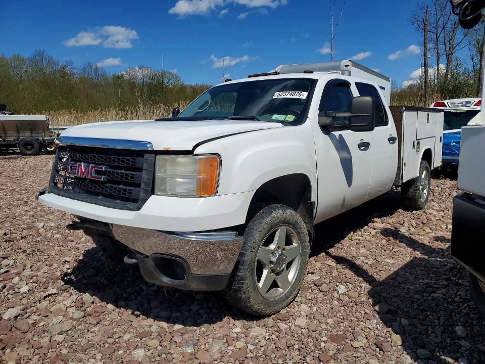 Aukcja sprzedaży 2014 Gmc Sierra, vin: 1GT422C8XEF176874, numer aukcji: 52374076