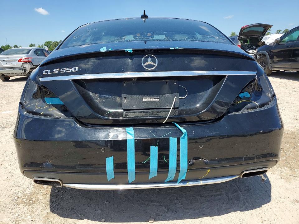 Продажа на аукционе авто 2016 Mercedes-benz Cls, vin: WDDLJ7DB8GA180059, номер лота: 53272646