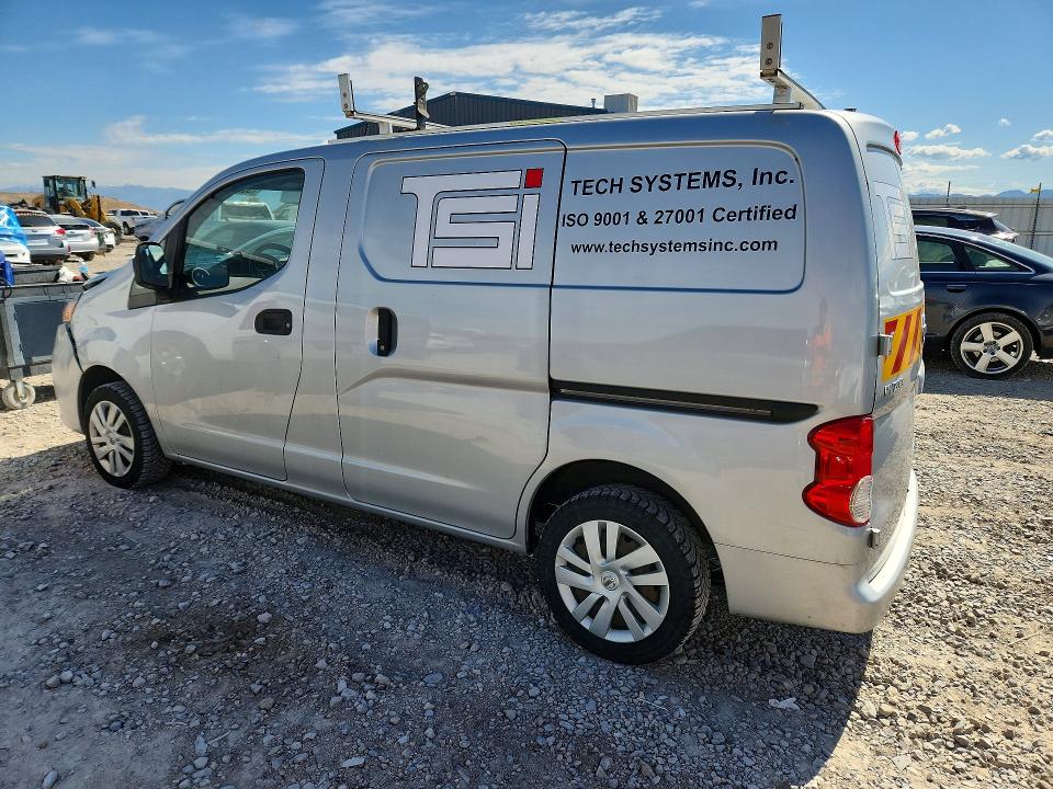 Продажа на аукционе авто 2019 Nissan Nv200, vin: 3N6CM0KN6KK697421, номер лота: 53821406