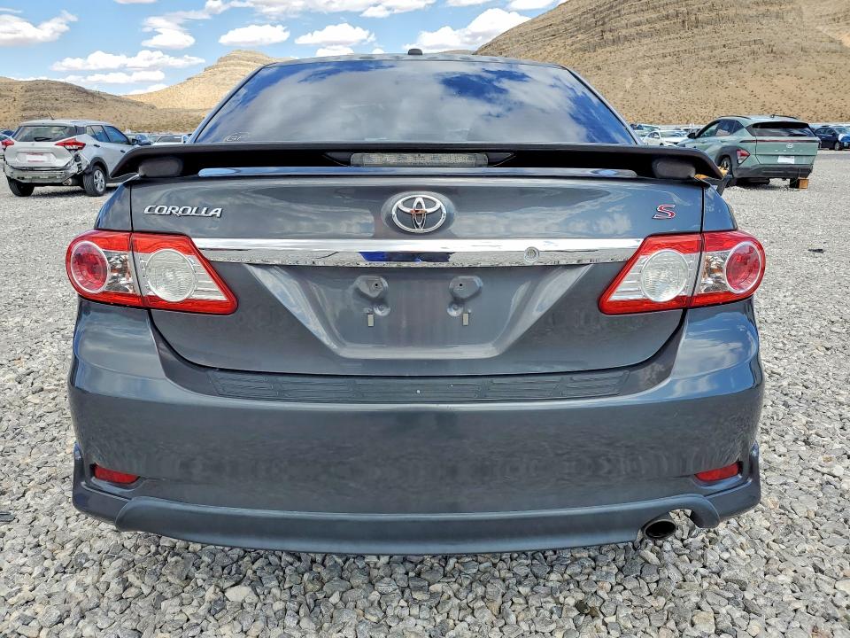 Aukcja sprzedaży 2011 Toyota Corolla, vin: 2T1BU4EE5BC666210, numer aukcji: 55524916