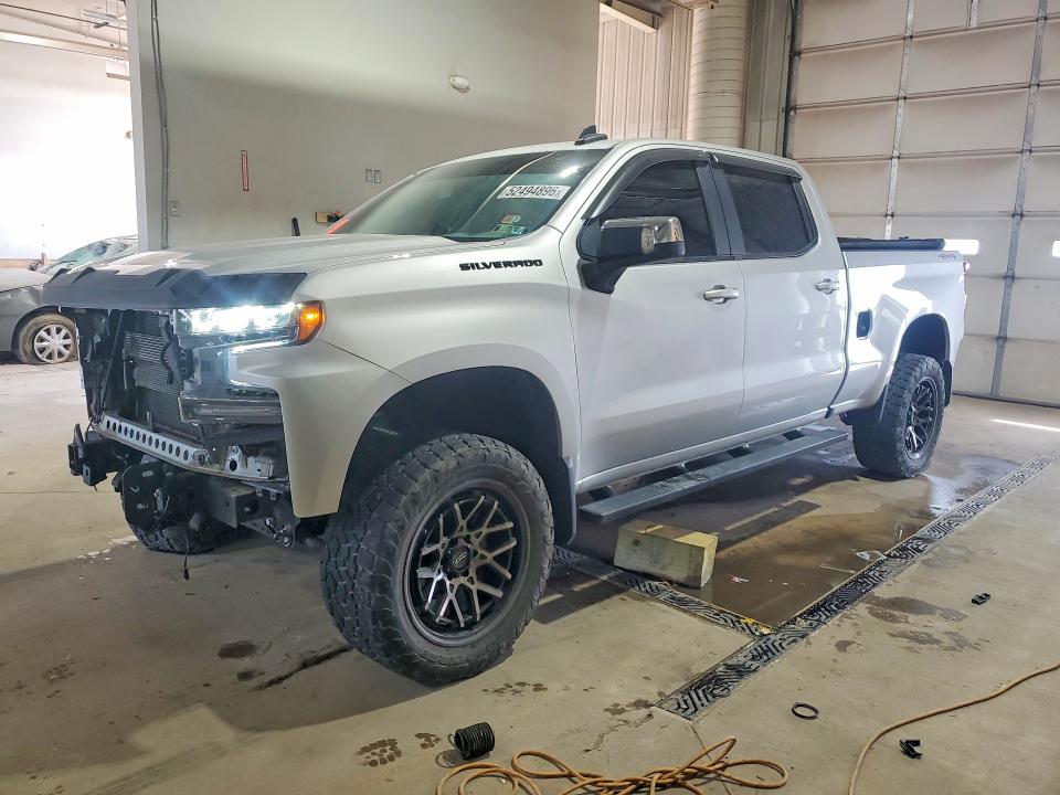 Aukcja sprzedaży 2020 Chevrolet Silverado, vin: 3GCUYDED0LG406809, numer aukcji: 52494896