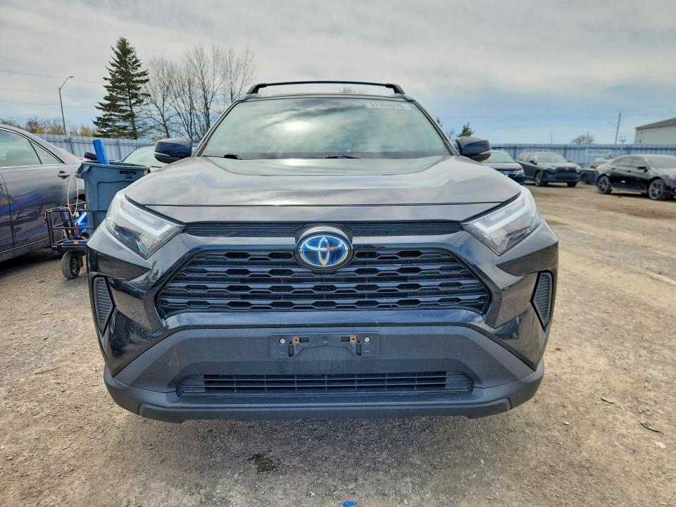 Продажа на аукционе авто 2023 Toyota Rav4 Hybrid, vin: 2T3RWRFV9PW158954, номер лота: 53304976