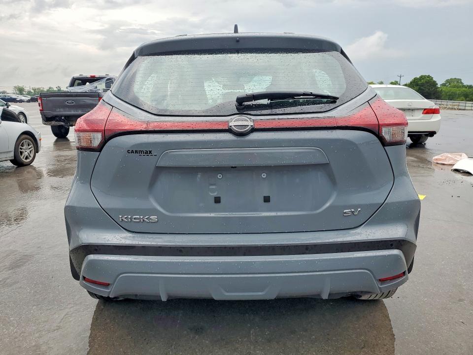 54411366 :رقم المزاد ، 3N1CP5CV5RL546535 vin ، 2024 Nissan Kicks مزاد بيع