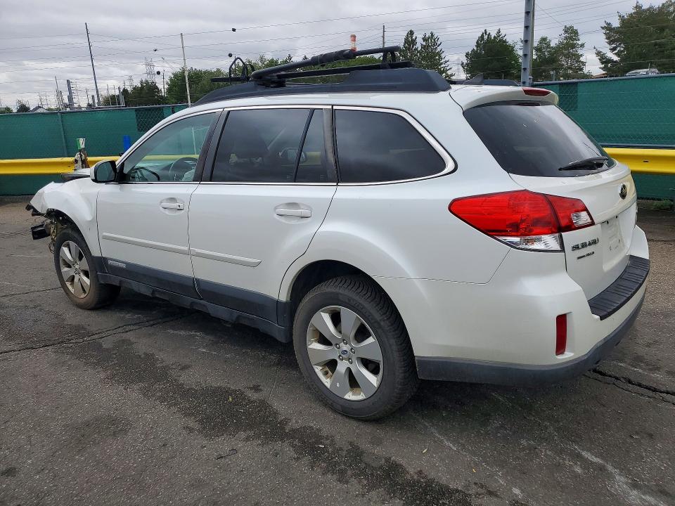 Продаж на аукціоні авто 2012 Subaru Outback, vin: 4S4BRBKC6C3232487, номер лоту: 54123946