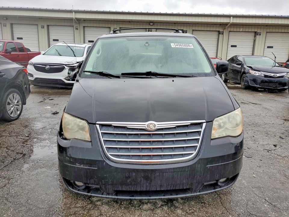 Aukcja sprzedaży 2010 Chrysler Town & Country, vin: 2A4RR8D1XAR386927, numer aukcji: 54965806