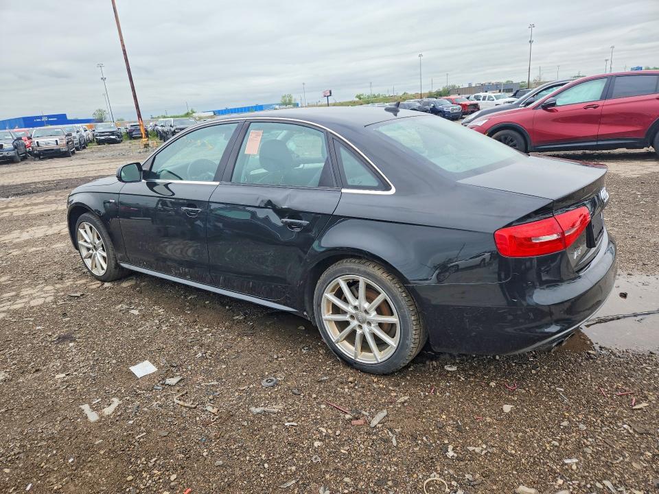 Auction sale of the 2015 Audi A4, vin: WAUFFAFL8FN010302, lot number: 54394096