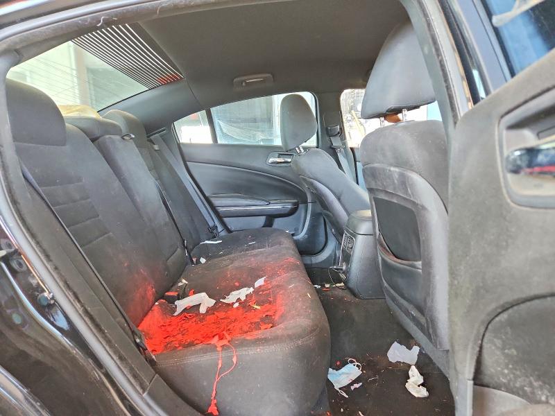 52381746 :رقم المزاد ، 2C3CDXBG4CH111496 vin ، 2012 Dodge Charger مزاد بيع