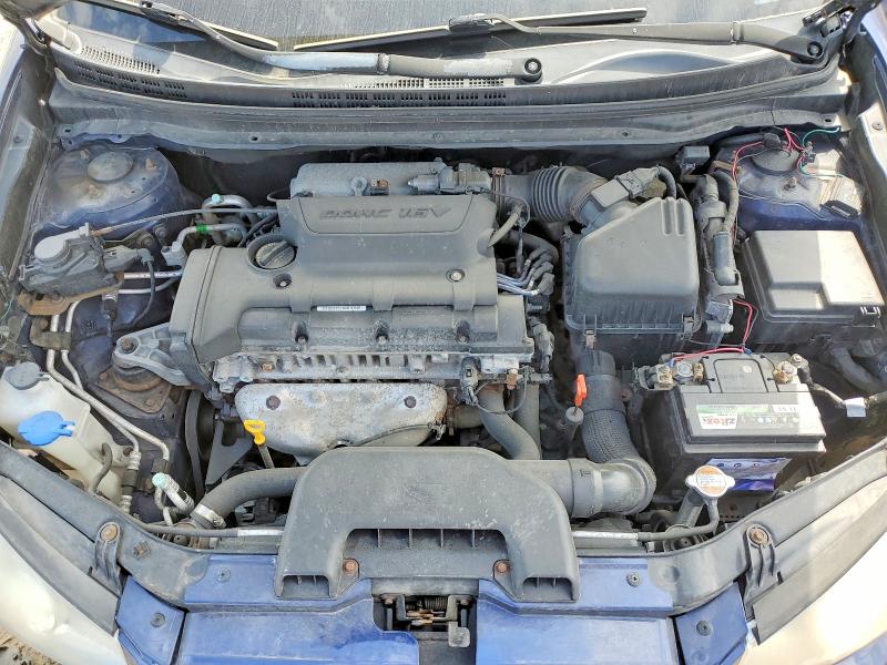 Auction sale of the 2010 Hyundai Elantra, vin: KMHDU4BD7AU977574, lot number: 55244586