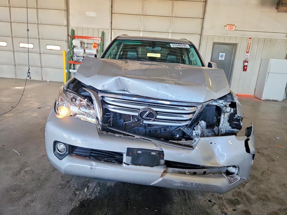 Aukcja sprzedaży 2012 Lexus Gx, vin: JTJBM7FX5C5035695, numer aukcji: 51548246