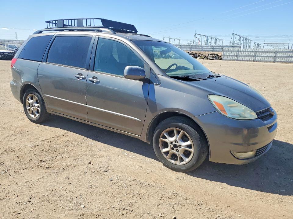 2004 Toyota Sienna მანქანა იყიდება აუქციონზე, vin: 5TDZA22C74S095392, აუქციონის ნომერი: 52884436