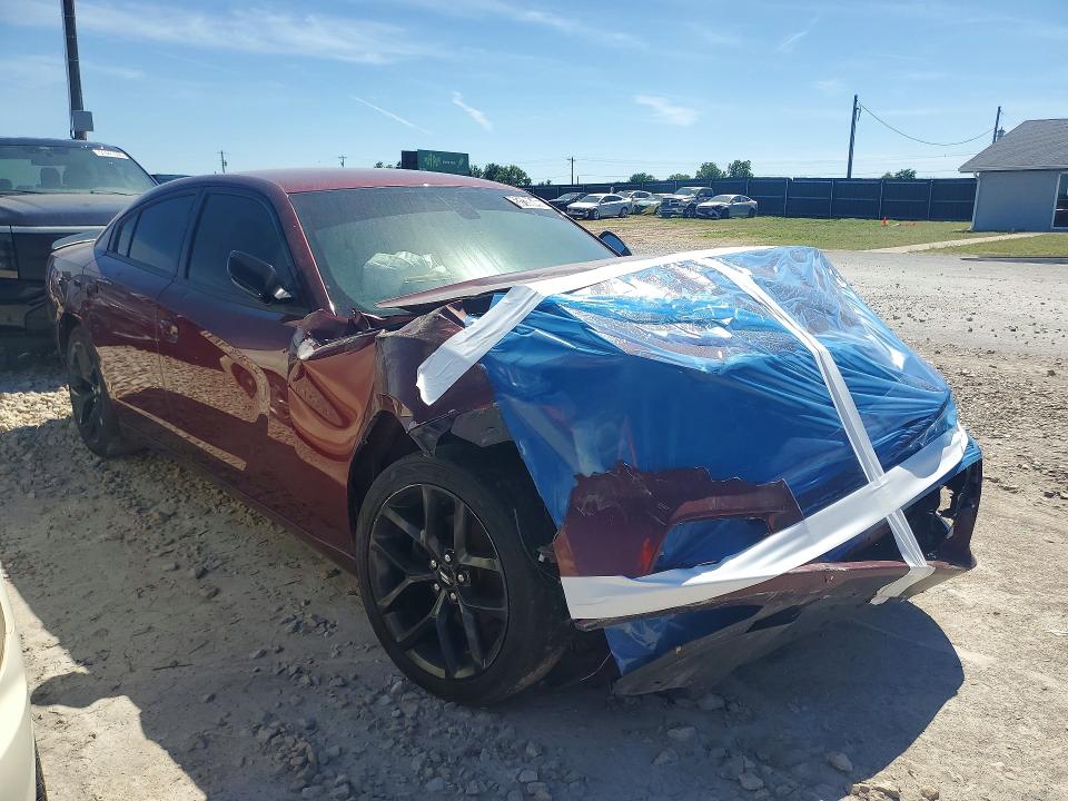Aukcja sprzedaży 2019 Dodge Charger, vin: 2C3CDXBG2KH732511, numer aukcji: 53138646