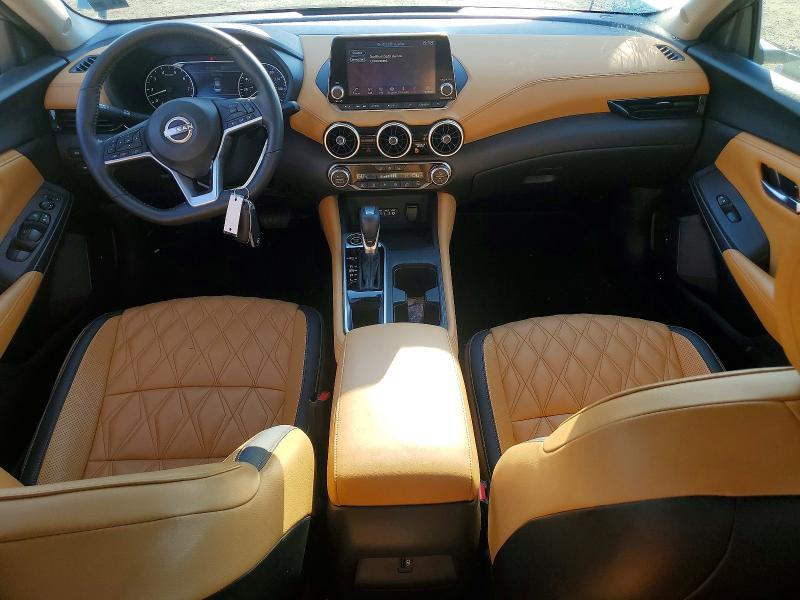 53964946 :رقم المزاد ، 3N1AB8CV8SY386716 vin ، 2025 Nissan Sentra مزاد بيع