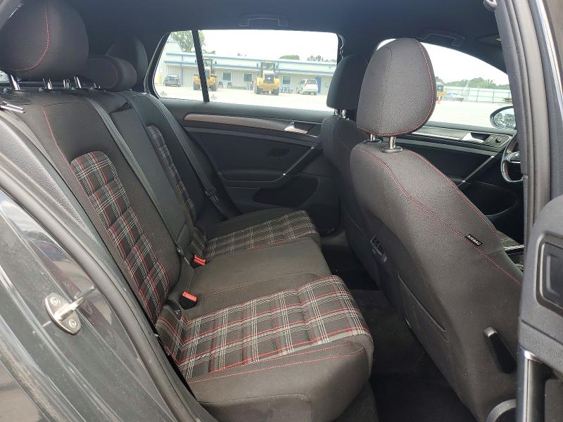 Продаж на аукціоні авто 2019 Volkswagen Gti, vin: 3VW6T7AU4KM004657, номер лоту: 54688996