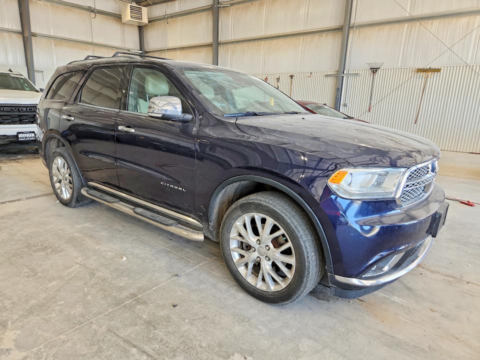 Aukcja sprzedaży 2014 Dodge Durango, vin: 1C4RDJEG3EC977260, numer aukcji: 52335546