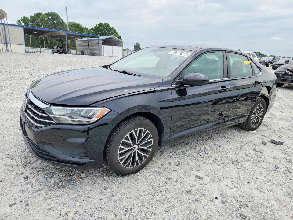 Продажа на аукционе авто 2021 Volkswagen Jetta, vin: 3VWC57BU5MM048732, номер лота: 55023076