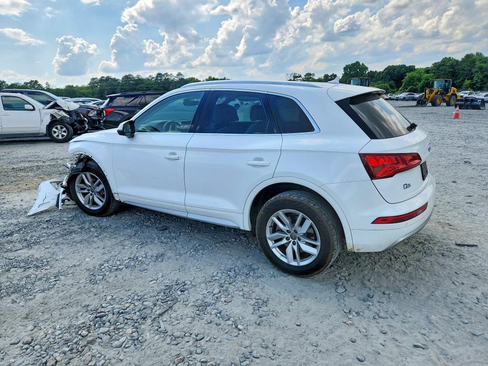 Продажа на аукционе авто 2020 Audi Q5, vin: WA1ANAFYXL2024916, номер лота: 54334446