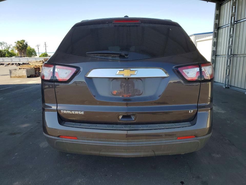 Продаж на аукціоні авто 2017 Chevrolet Traverse, vin: 1GNKRHKDXHJ214679, номер лоту: 53242516