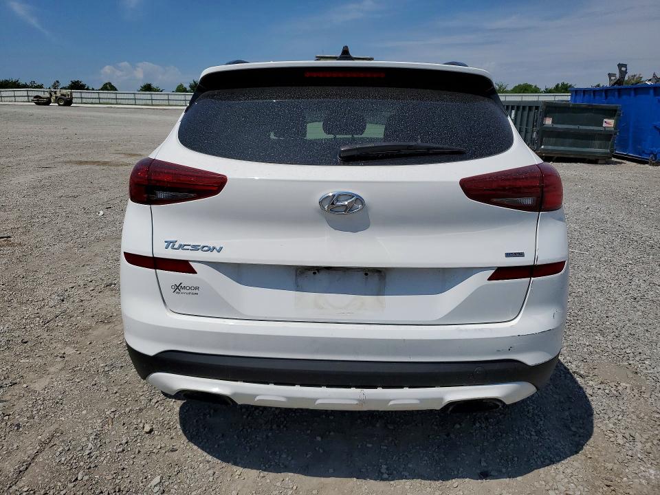 2019 Hyundai Tucson მანქანა იყიდება აუქციონზე, vin: KM8J3CAL9KU945705, აუქციონის ნომერი: 54126386