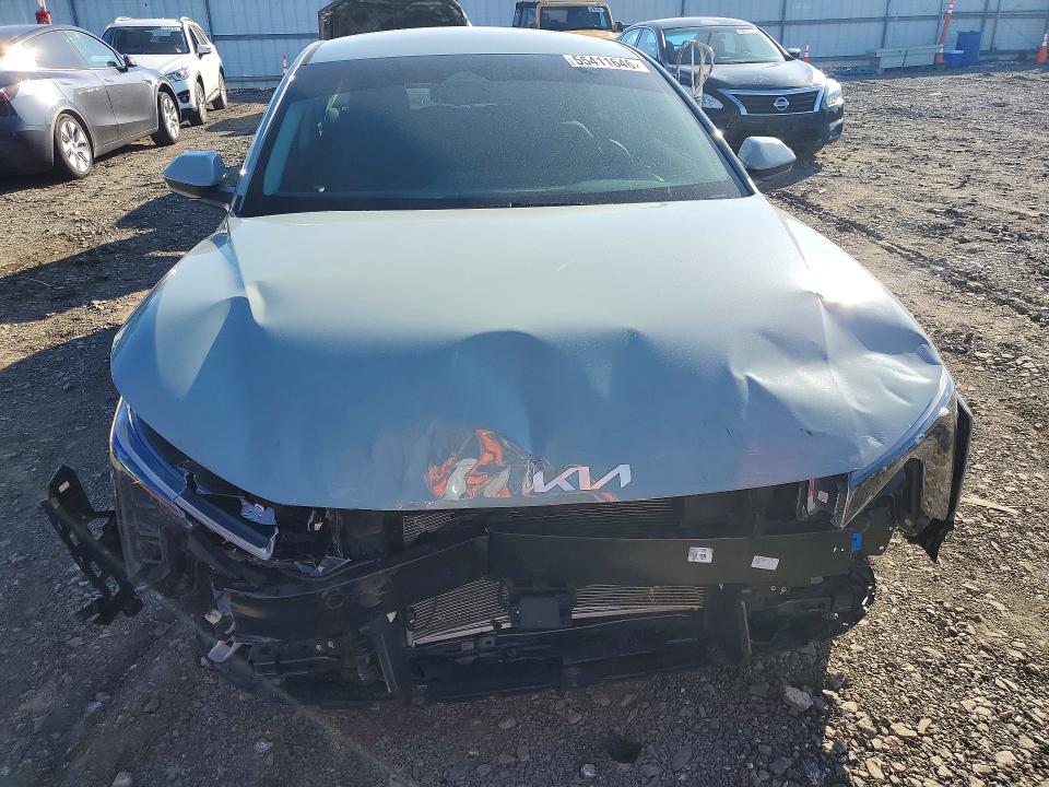 Aukcja sprzedaży 2025 Kia K4, vin: 3KPFU4DE3SE042524, numer aukcji: 55411646