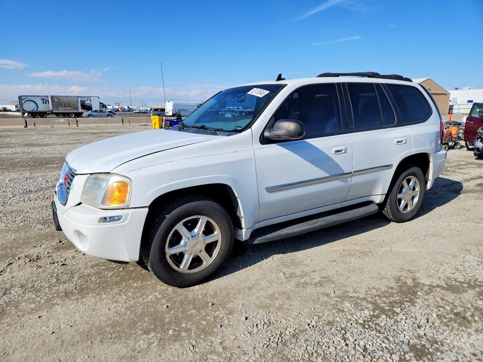 52479046 :رقم المزاد ، 1GKDT13SX72190842 vin ، 2007 Gmc Envoy مزاد بيع