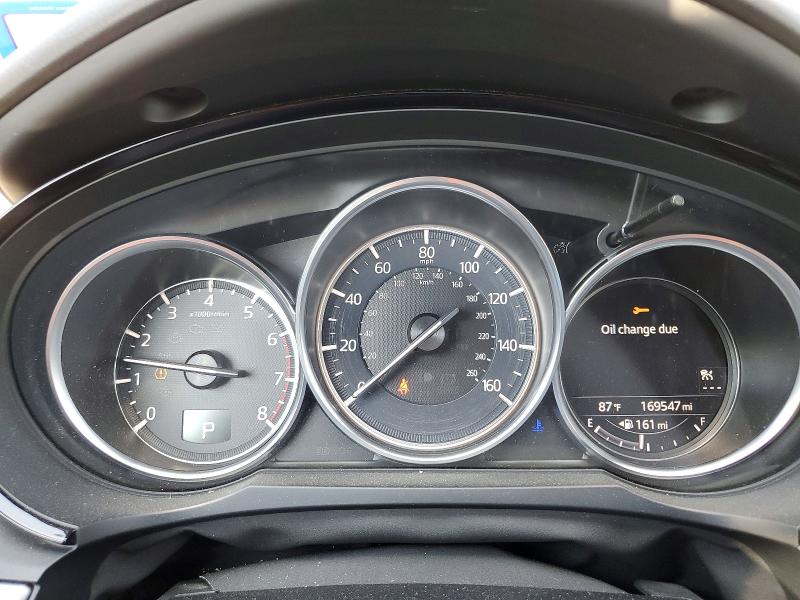 Продажа на аукционе авто 2016 Mazda Cx-9, vin: JM3TCBEY4G0114406, номер лота: 53414916