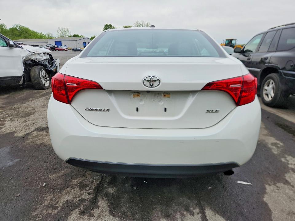 53065716 :رقم المزاد ، 5YFBURHE5KP872667 vin ، 2019 Toyota Corolla مزاد بيع