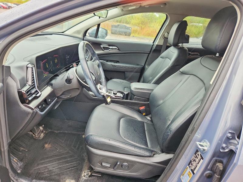 Продажа на аукционе авто 2023 Kia Sportage, vin: 5XYK33AFXPG107548, номер лота: 52003066