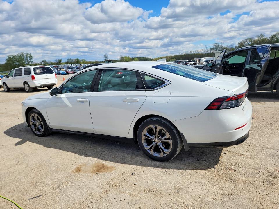 2023 Honda Accord მანქანა იყიდება აუქციონზე, vin: 1HGCY2F6XPA048558, აუქციონის ნომერი: 53040416