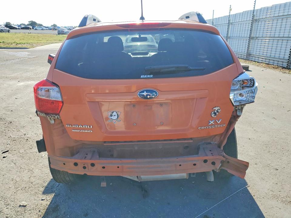 Auction sale of the 2013 Subaru Xv Crosstrek, vin: JF2GPACCXD2857444, lot number: 52948936