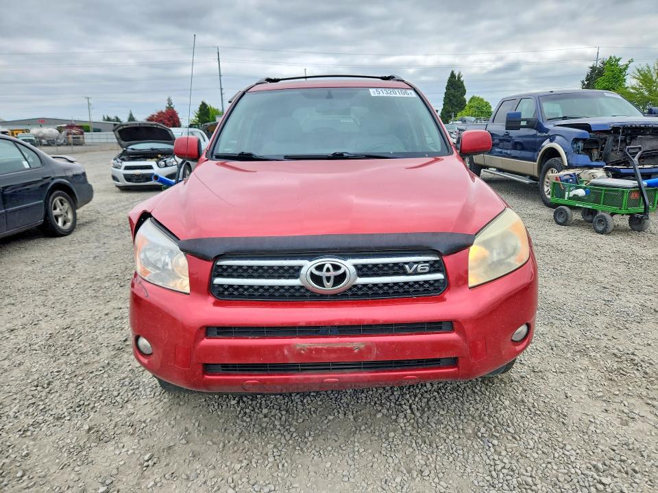 Auction sale of the 2008 Toyota Rav4, vin: JTMBK31V985065765, lot number: 51320106
