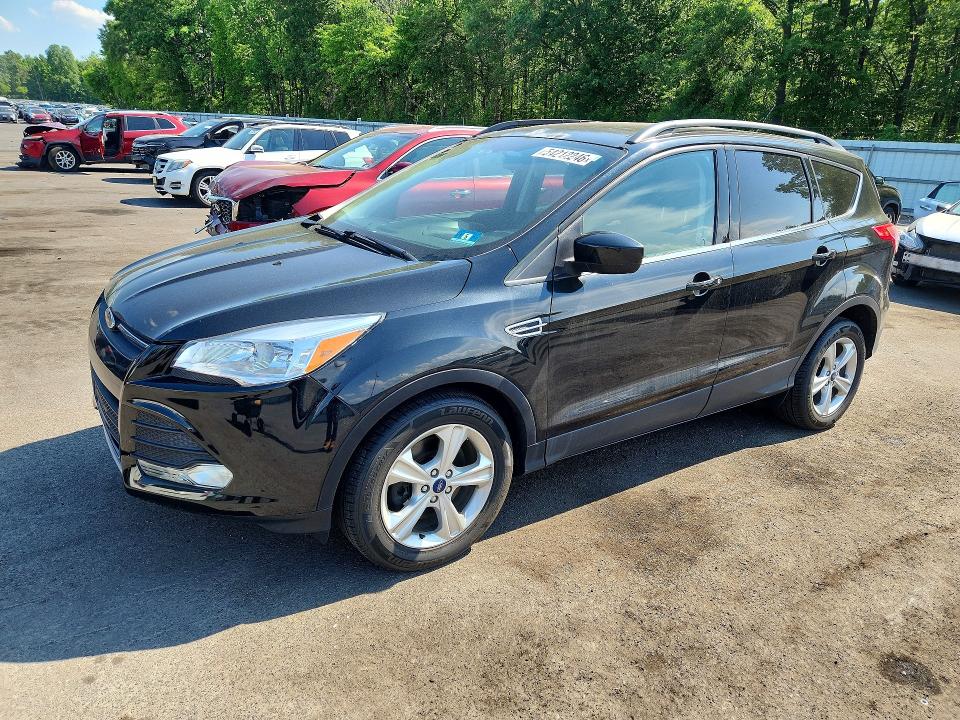 2014 Ford Escape მანქანა იყიდება აუქციონზე, vin: 1FMCU9G99EUD97892, აუქციონის ნომერი: 54212246