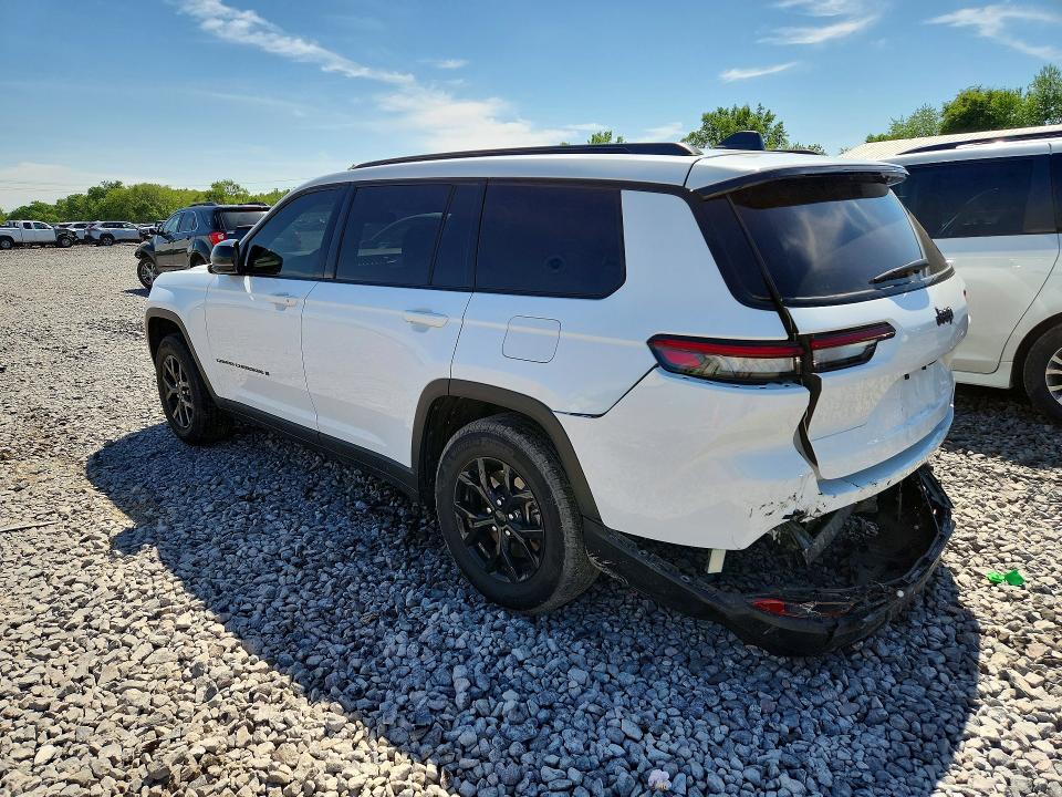 Auction sale of the 2025 Jeep Grand Cherokee, vin: 1C4RJJAG6S8631717, lot number: 54332726