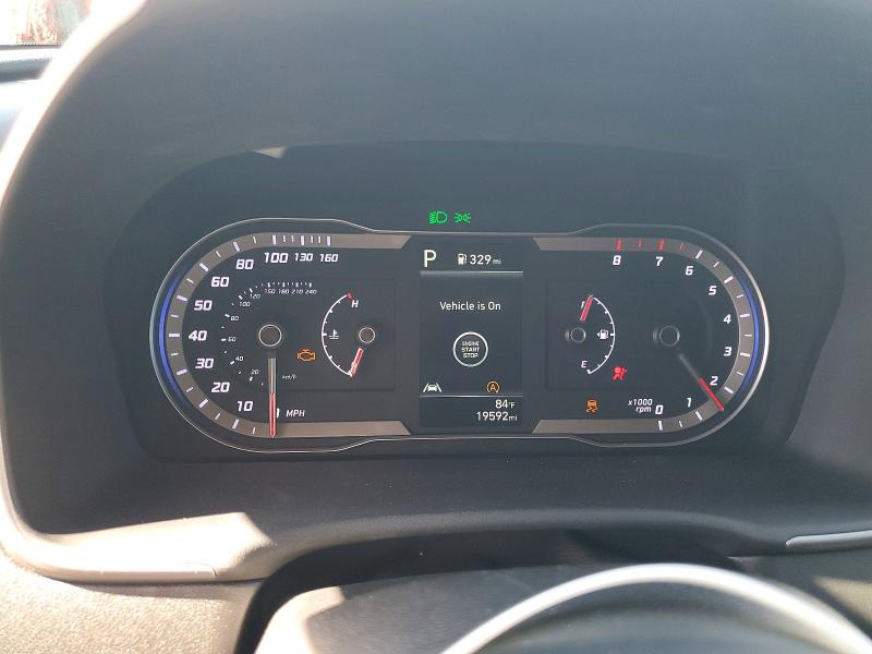 Продажа на аукционе авто 2023 Hyundai Tucson, vin: 5NMJBCAE0PH289871, номер лота: 54902566