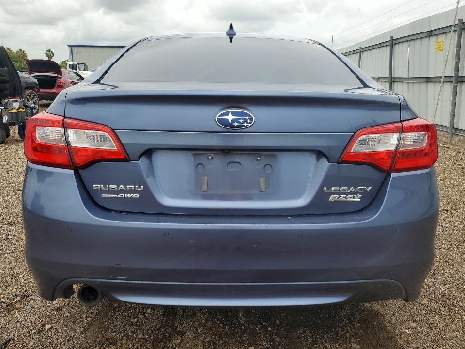 54591076 :رقم المزاد ، 4S3BNAN66H3006280 vin ، 2017 Subaru Legacy مزاد بيع