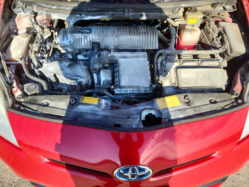 53312466 :رقم المزاد ، JTDKN3DU9E1760549 vin ، 2014 Toyota Prius مزاد بيع
