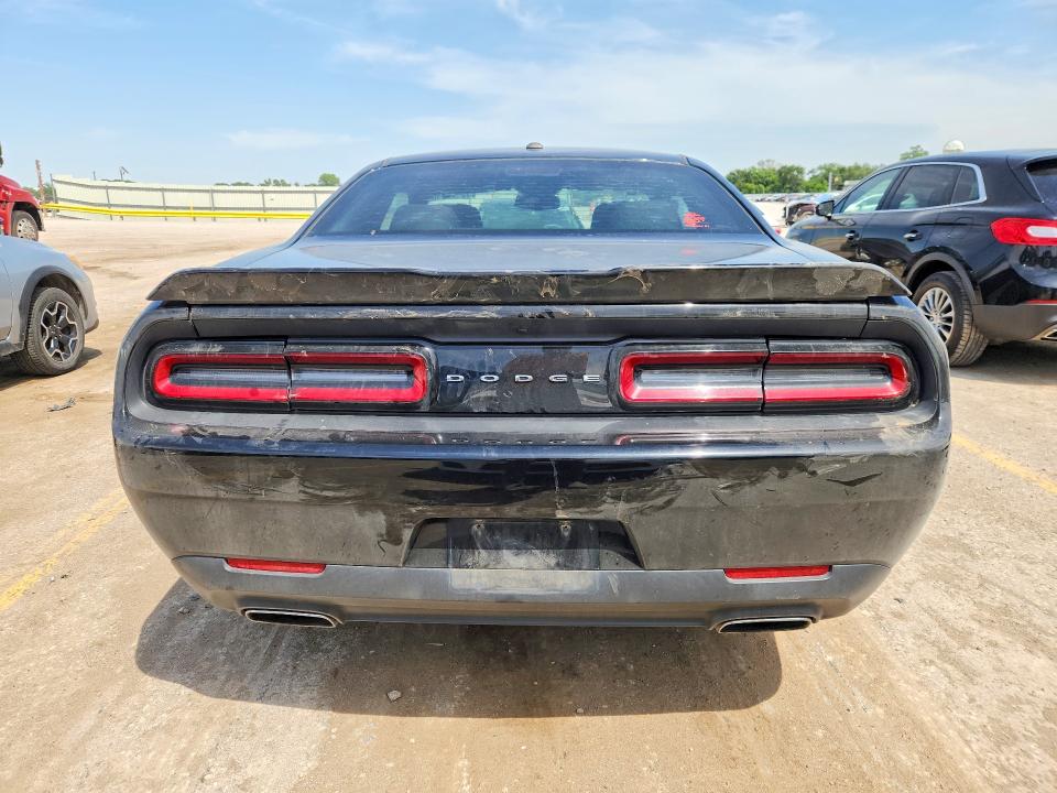 2016 Dodge Challenger მანქანა იყიდება აუქციონზე, vin: 2C3CDZAG0GH275590, აუქციონის ნომერი: 53463816