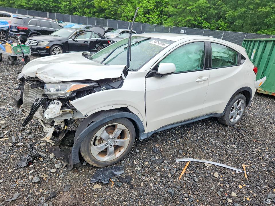 Auction sale of the 2021 Honda Hr-v, vin: 3CZRU5H32MM721182, lot number: 54818046