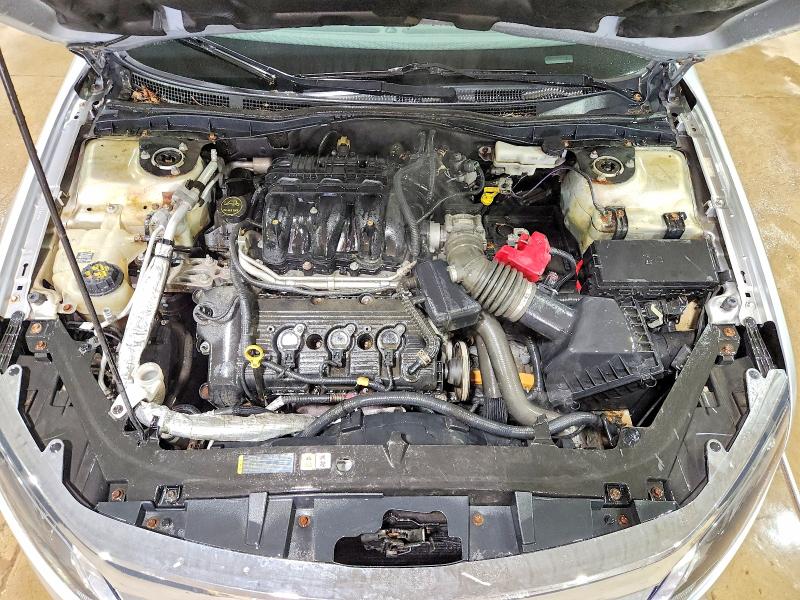 Продаж на аукціоні авто 2012 Ford Fusion, vin: 3FAHP0JG7CR272579, номер лоту: 54325716
