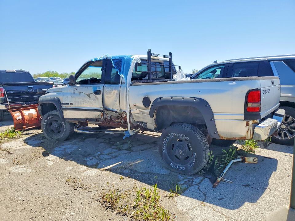 Продаж на аукціоні авто 2001 Dodge Ram 2500, vin: 1B7KF23Z31J518032, номер лоту: 52411956