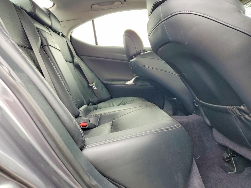 53964166 :رقم المزاد ، JTHBF5C26D5190427 vin ، 2013 Lexus Is مزاد بيع